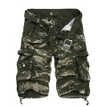 Superstarer Men′ S Summer Hot Sale Plus Size Tooling Camouflage Loose Shorts Tooling 5 Points Pants